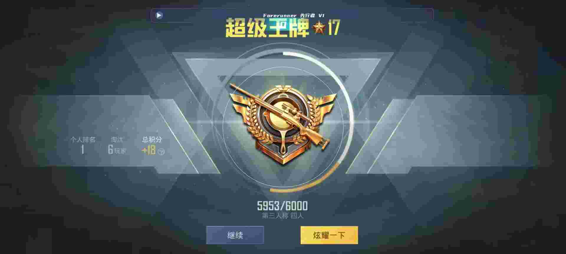 和平精英鸡腿辅助自瞄 - 超自然现象攻略图一辅助预览图
